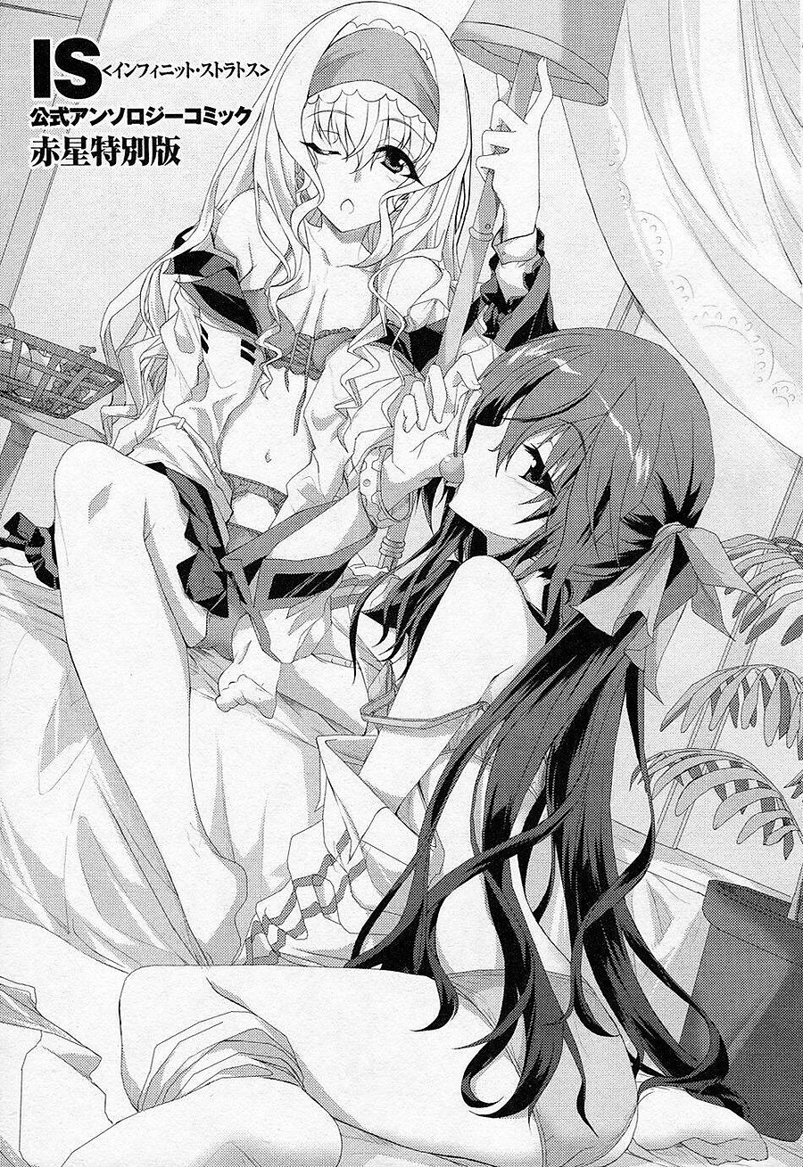 Infinite Stratos Chapter 27 - Trang 2