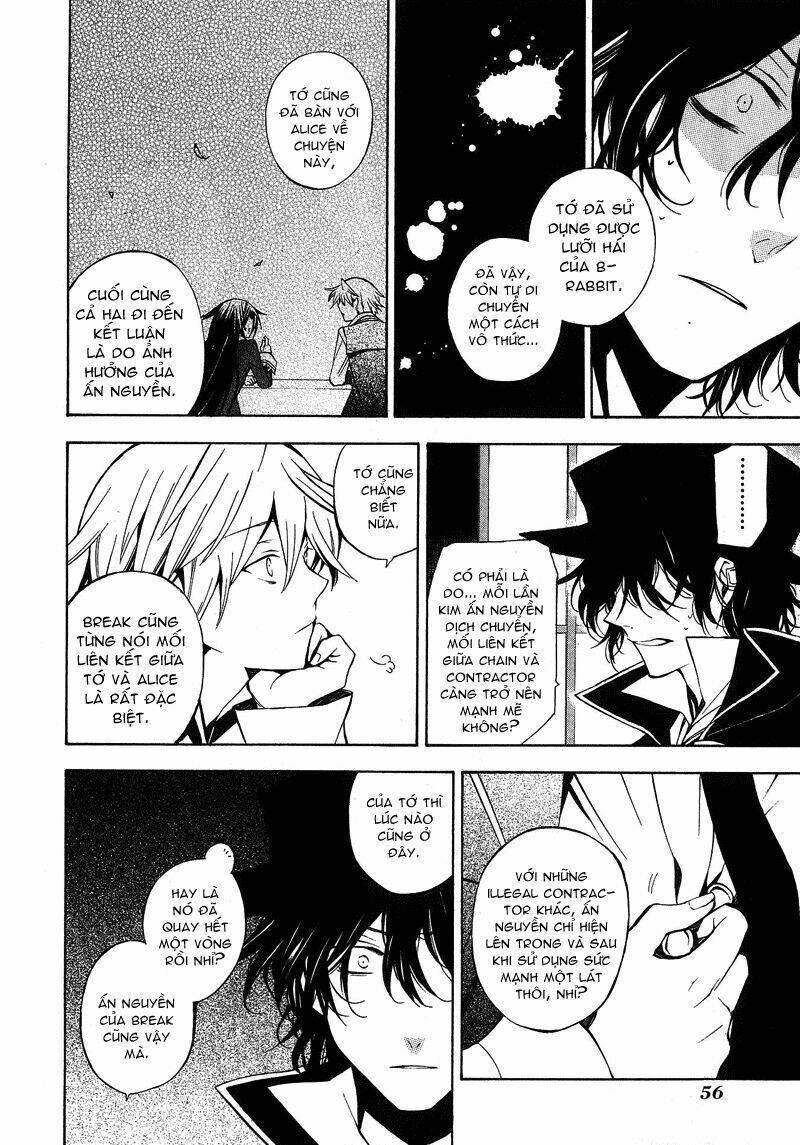 Pandora Hearts Chapter 43 - Trang 2