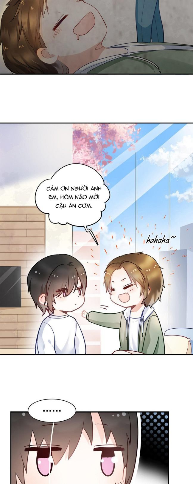 Chấp Phục Hạ Tiên Sinh Chap 4 - Next Chap 5