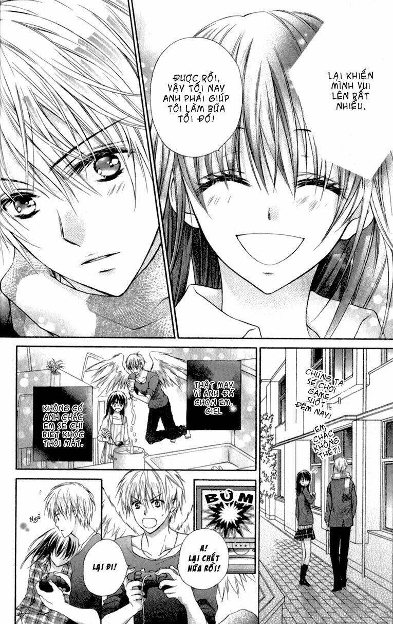 Datenshi No Kiss Chapter 1 - Trang 2