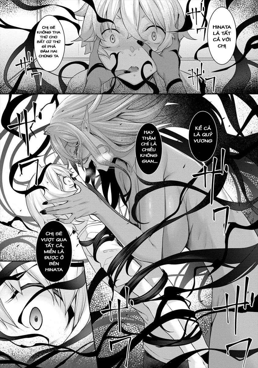 chotto dake ai ga omoi dark elf ga isekai kara oikakete kita chapter 1 - Trang 2