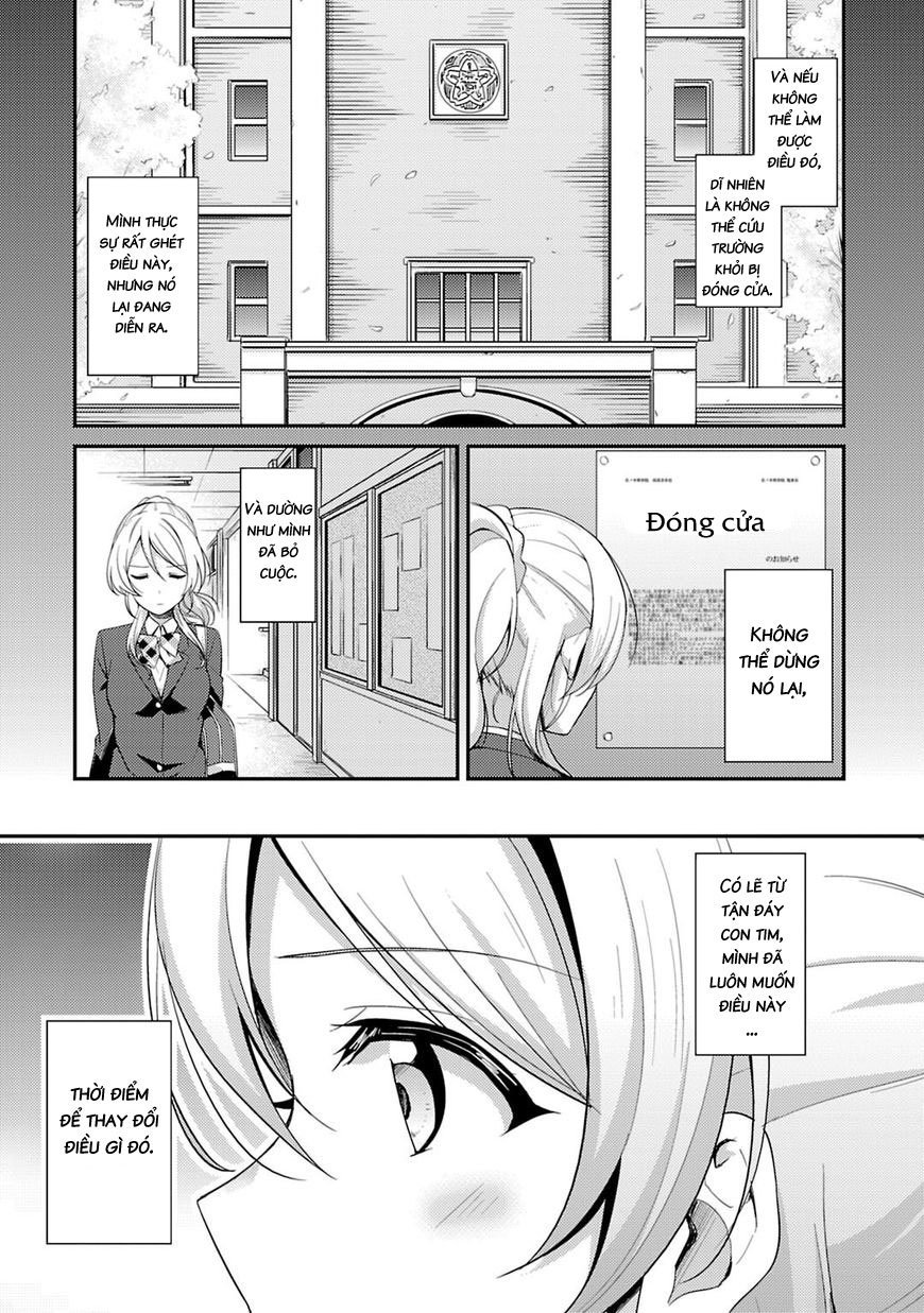 Love Live! - School Idol Project Chapter 20 - Trang 2