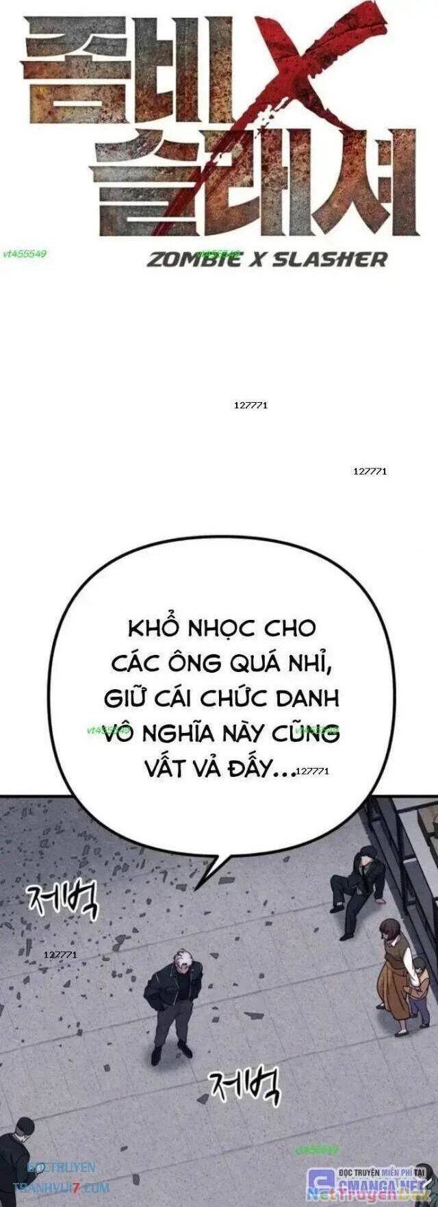 xác sống và sát nhân Chapter 82 - Next Chapter 83