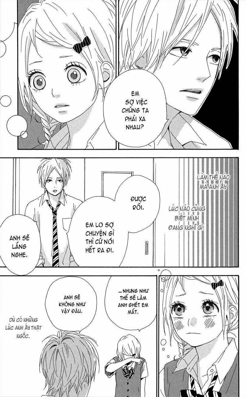 Yume Miru Taiyou Chapter 44 - Next Chapter 45