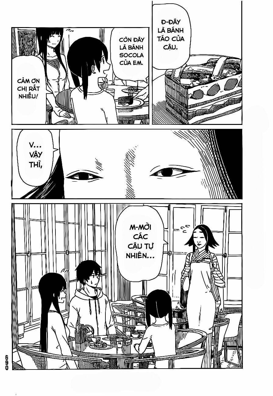 flying witch chapter 13 - Next chapter 14