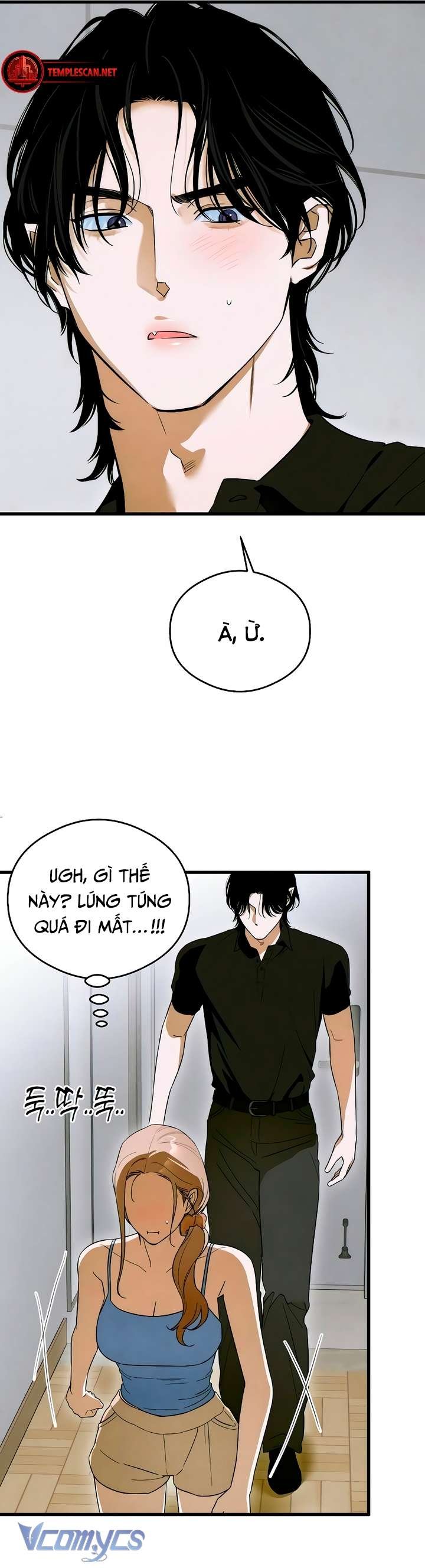 [18+] Mong Ước Của Ác Quỷ Chap 44 - Next 