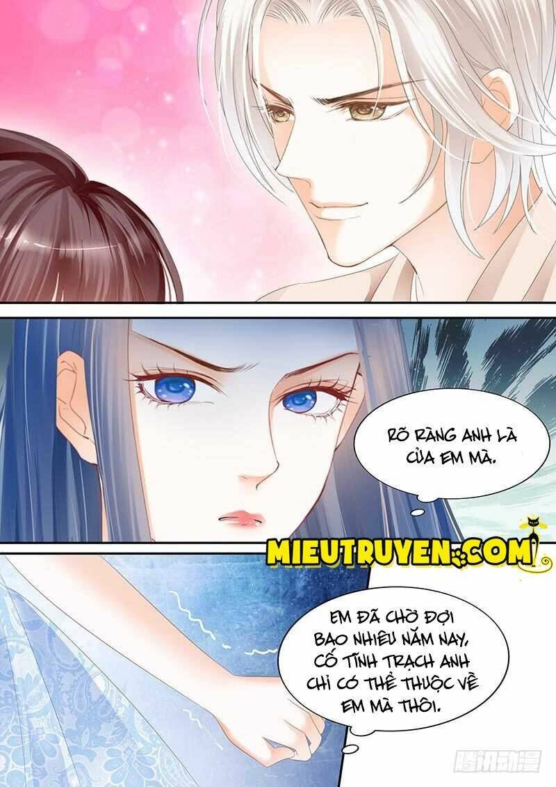 thiểm hôn kiều thê chapter 64 - Trang 2