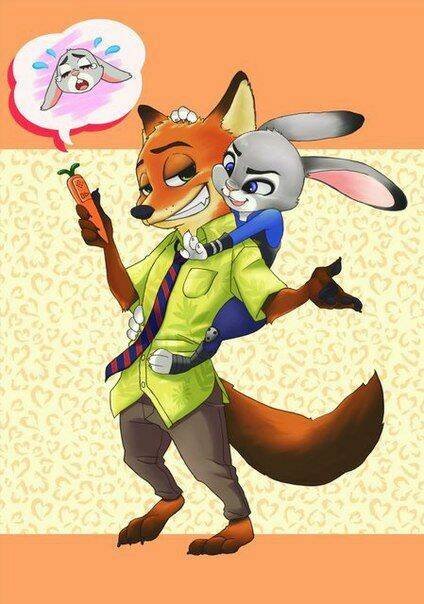 zootopia - ngoại truyện chương 7 - Trang 2