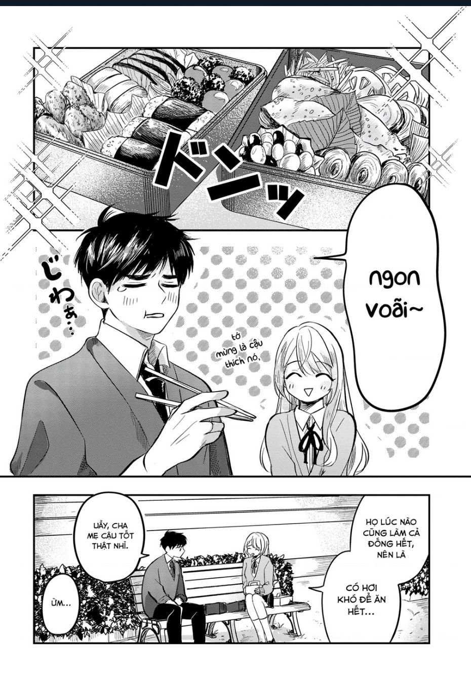 aisare tenshina kurasumeito ga, ore ni dake itazura ni hohoemu Chapter 5 - Next 