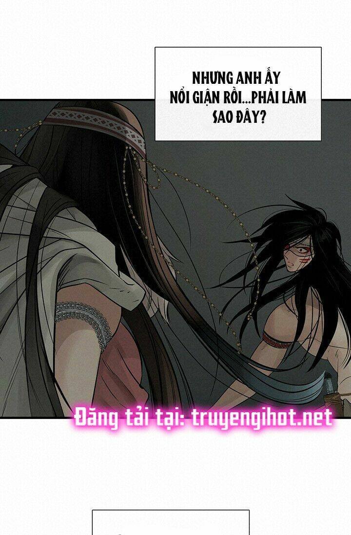 lãnh địa của totem chapter 64 - Trang 2