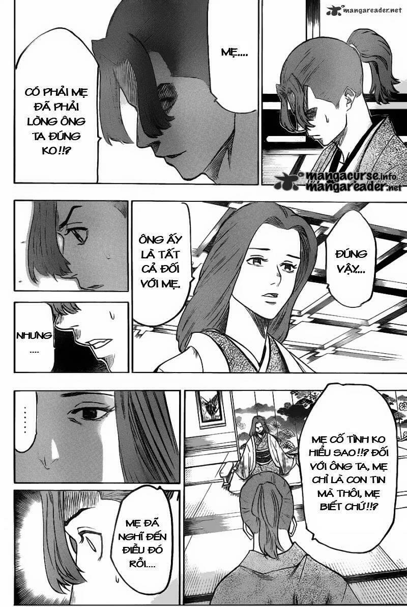 Gamaran Chapter 79 - Next Chapter 80