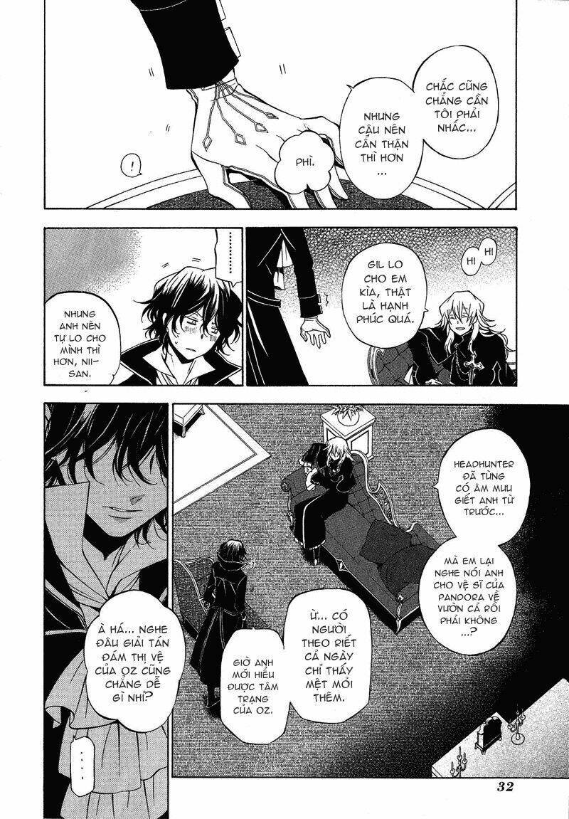 Pandora Hearts Chapter 46 - Trang 2