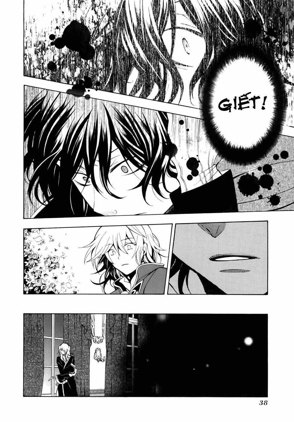 Pandora Hearts Chapter 38 - Trang 2