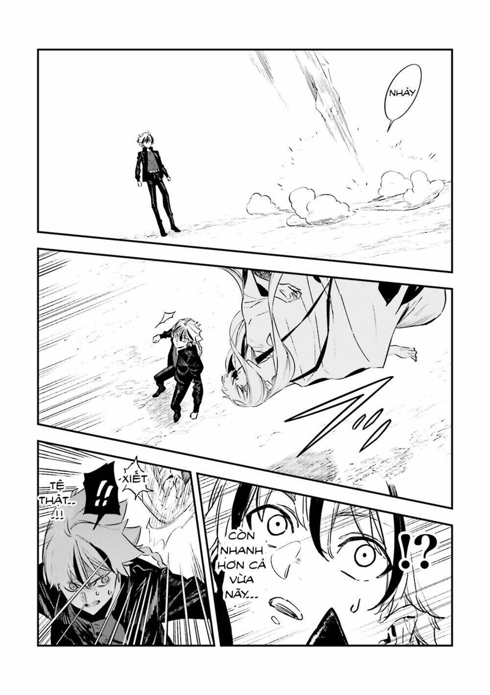 fate/strange fake chapter 27 - Trang 2