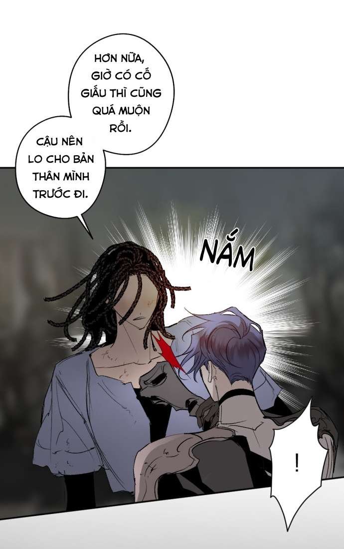 lời thú nhận của chúa tể bóng tối Chap 112 - Trang 2