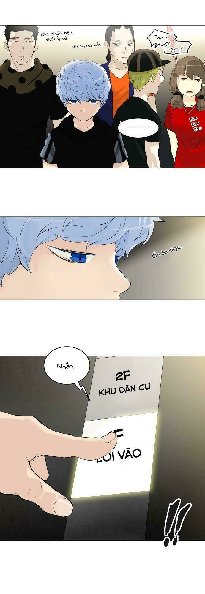 Cuộc Chiến Trong Tòa Tháp - Tower Of God Chapter 199 - Trang 2