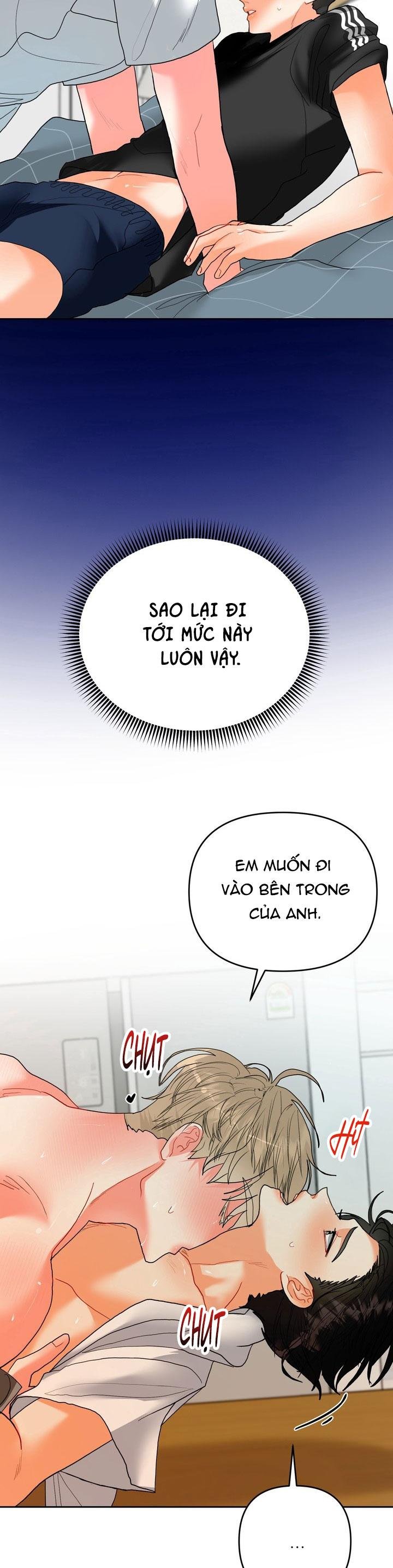 (AxB) OMEGA CỦA ANH TRAI Chapter 11 - Next 