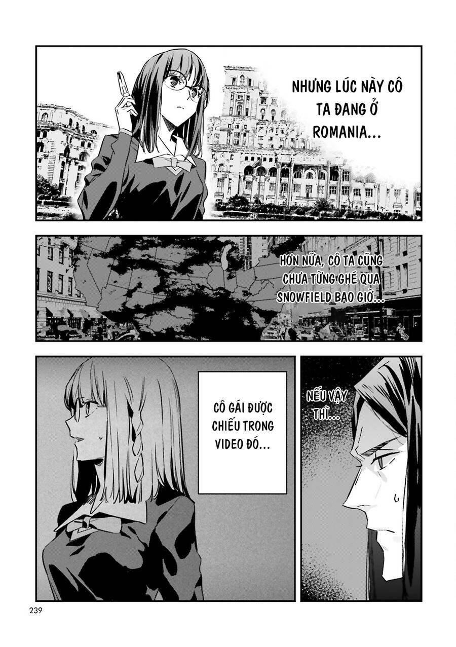 fate/strange fake chapter 31 - Trang 2