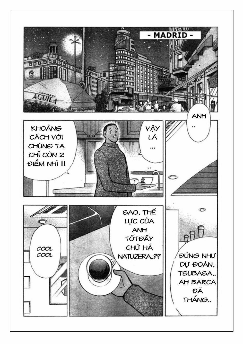 Captain Tsubasa : Golden 23 Chapter 77 - Trang 2