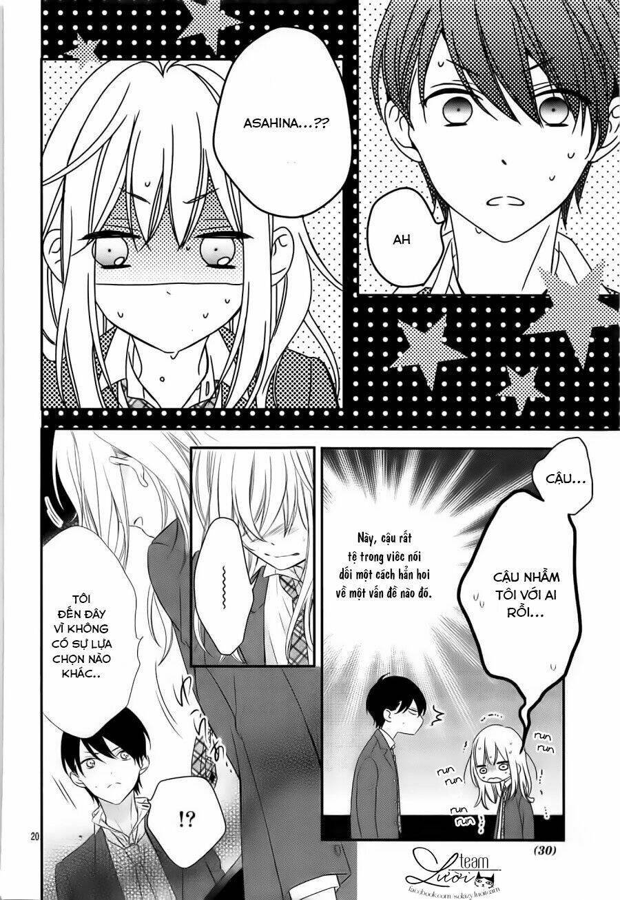 Kimi Wa Ore Ga Suki Datte Ittara Donna Kao Suru Darou Chapter 1 - Next Chapter 2