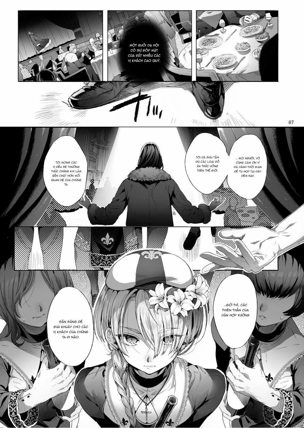 Đutanbao Shota Chapter 27 - Trang 2