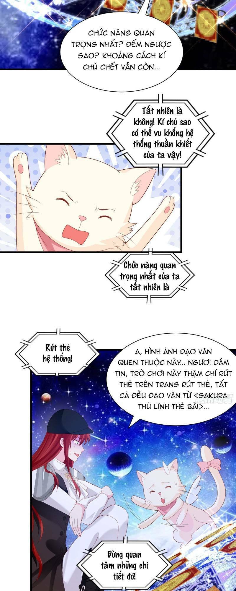 dã nam nhân đều muốn gả cho ta chapter 28 - Trang 2