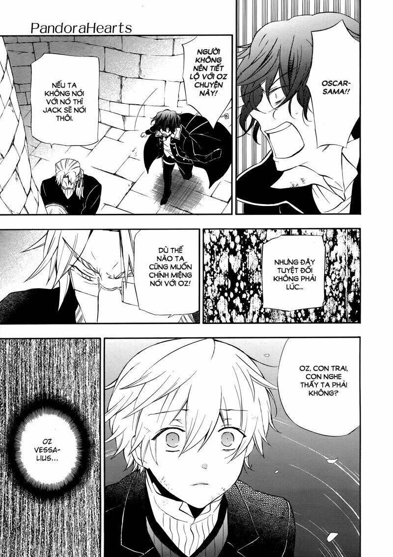 Pandora Hearts Chapter 82 - Trang 2