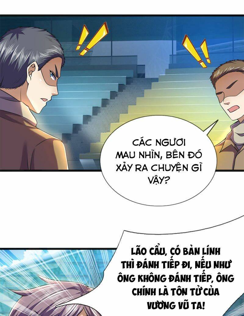 y võ chí tôn Chapter 266 - Trang 2