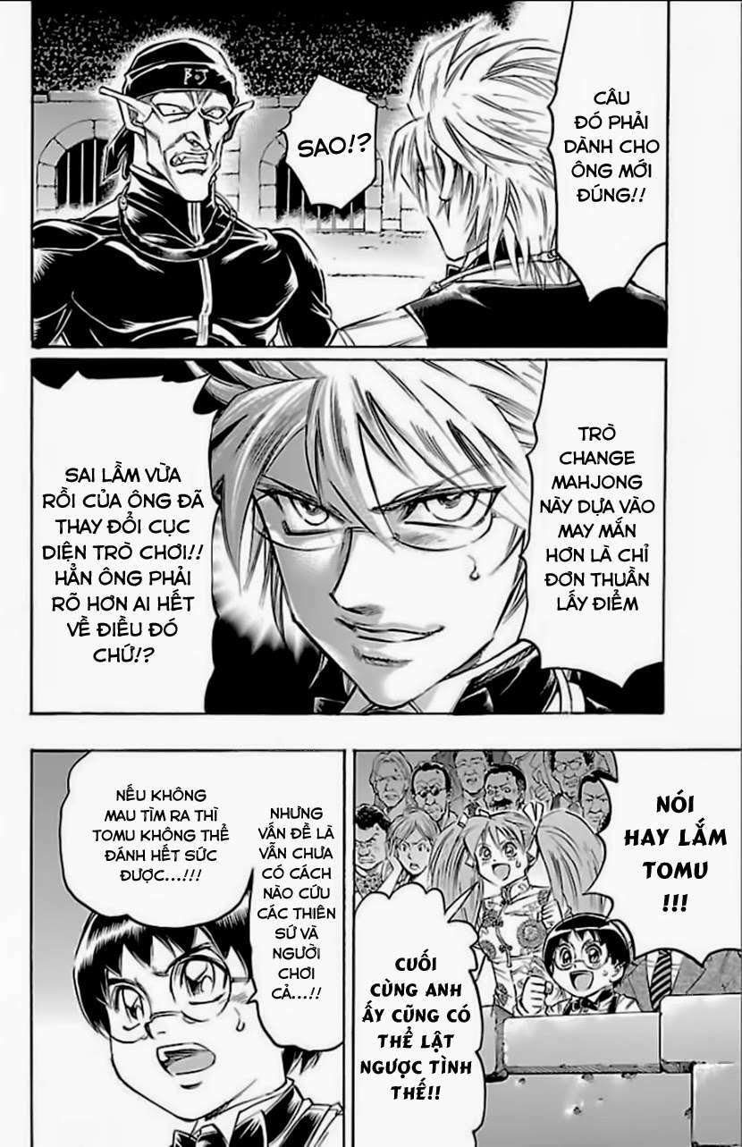 gamble fish Chapter 148 - Trang 2