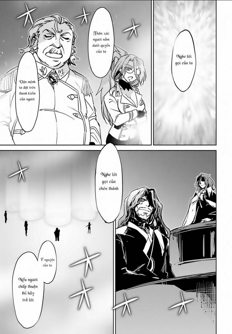 fate/apocrypha chapter 1 - Next chapter 2