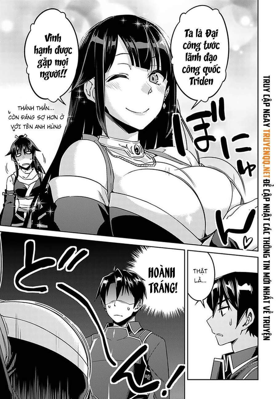 nidome no jinsei wo isekai de chapter 44 - Trang 2