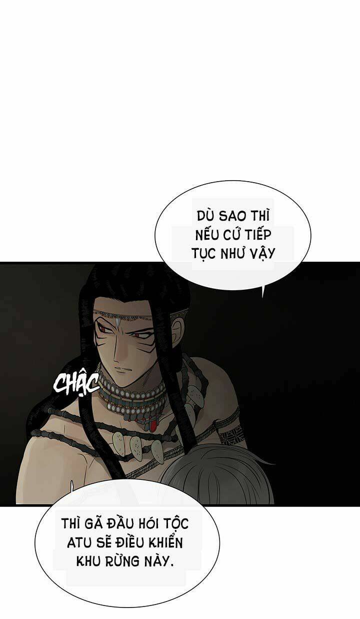 lãnh địa của totem chapter 67 - Trang 2