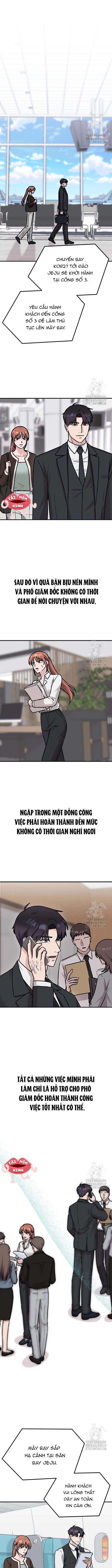 Tăng ca đêm muộn Chap 9 - Next Chap 10