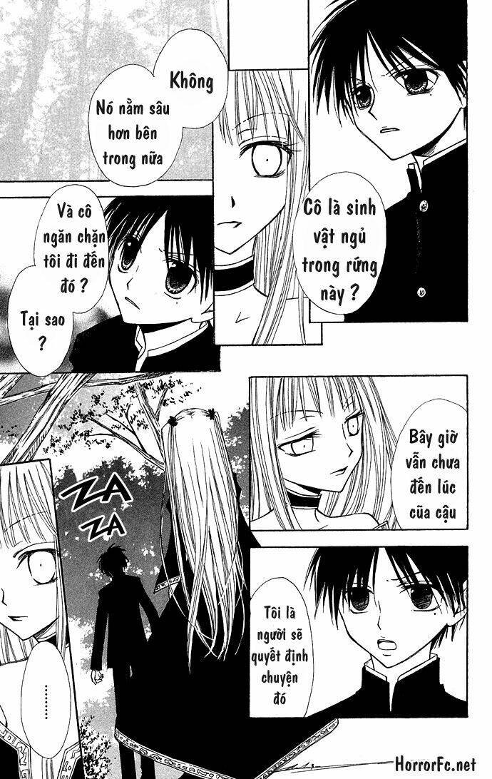 Kuroneko Renai Kumikyoku Chapter 3 - Next Chapter 4