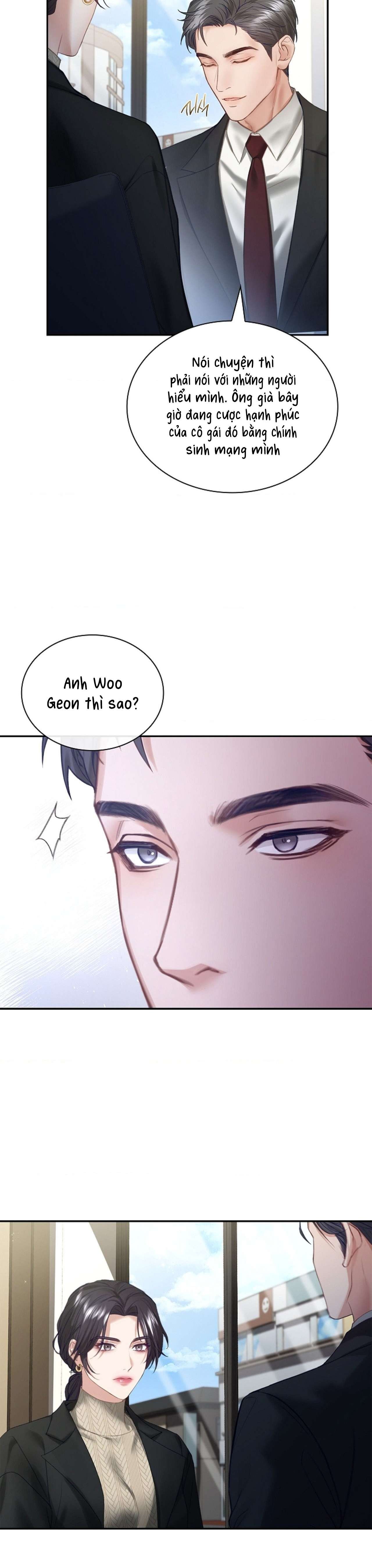 [ 18+ ] Người Vợ Trẻ Chap 19 - Trang 2