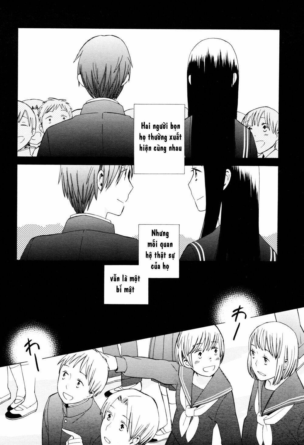 14-sai no koi chapter 23 - Trang 2