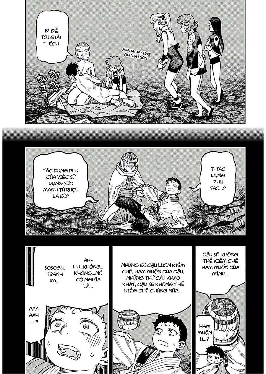 tsugumomo Chapter 158 - Trang 2