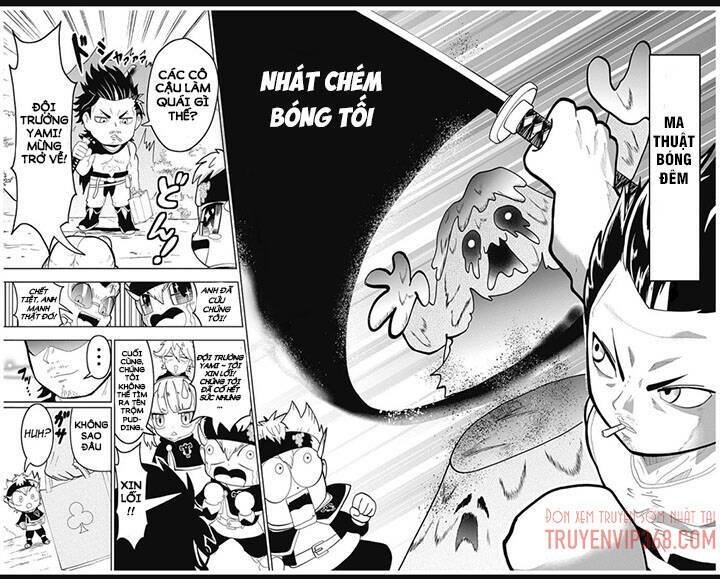 asta's journey to wizard king chapter 3 - Trang 2