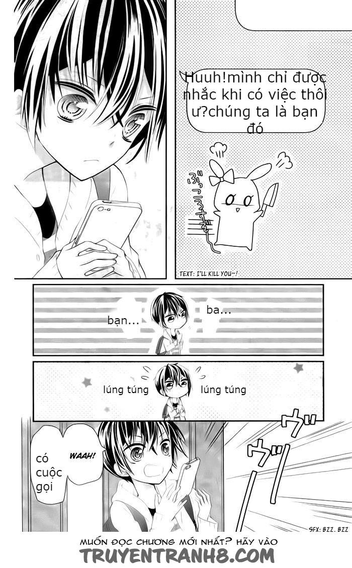 Buddy Go Chapter 18 - Trang 2