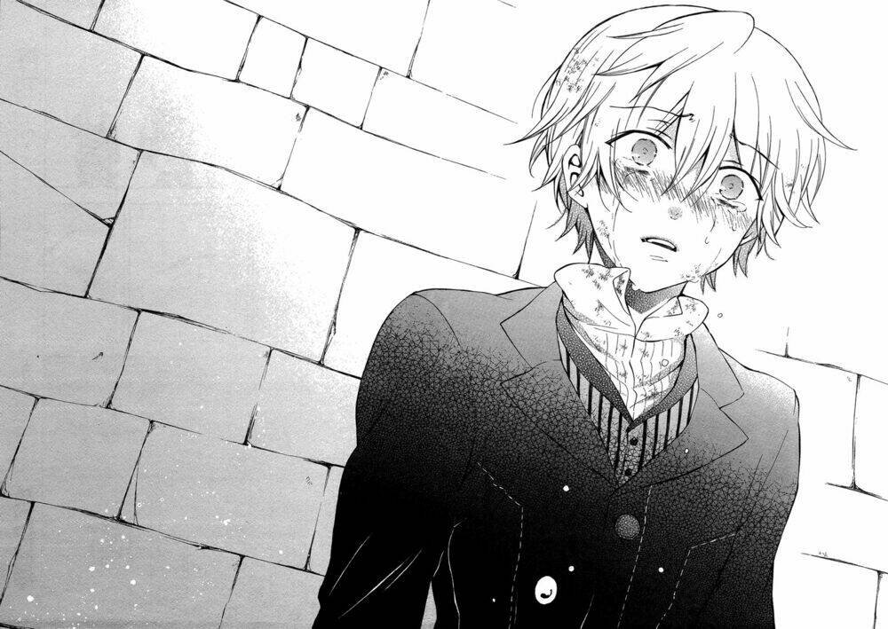 Pandora Hearts Chapter 82 - Trang 2