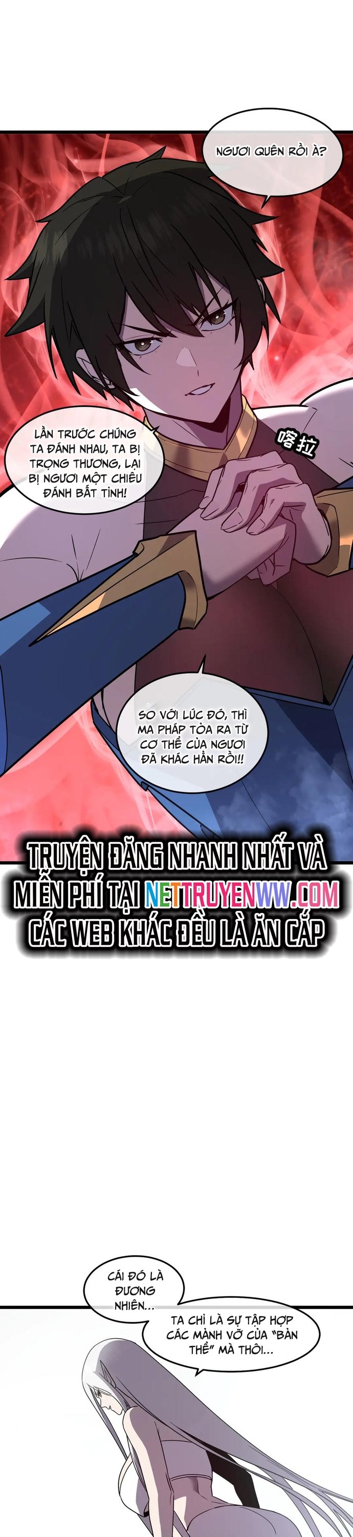 hệ thống của ta thật đứng đắn Chapter 46 - Trang 2