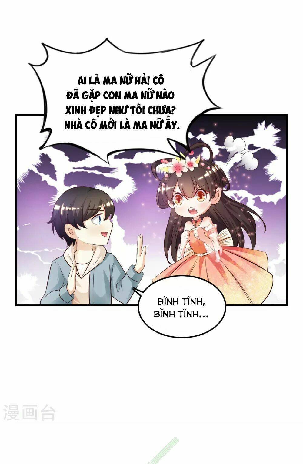 tối cường vận đào hoa chapter 22 - Next chapter 23