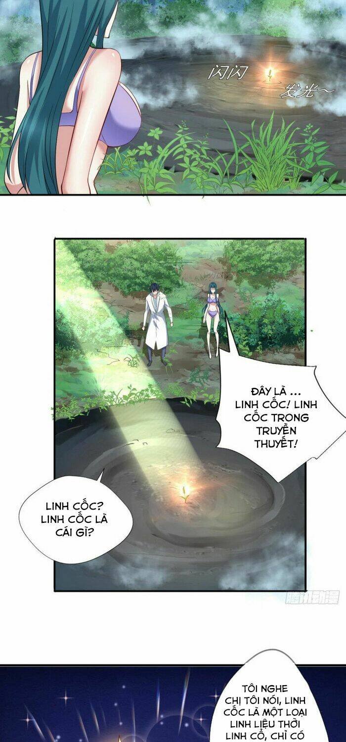 mở phòng khám tại tu tiên giới Chapter 69 - Trang 2