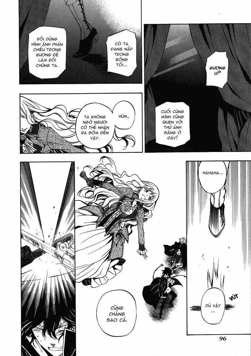 Pandora Hearts Chapter 44 - Trang 2