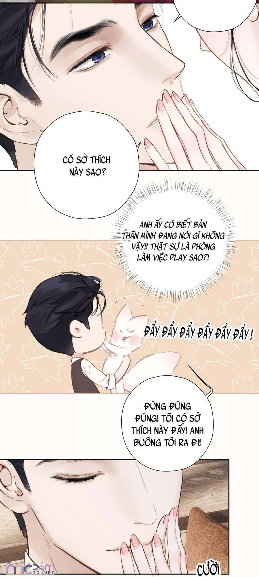 tôi cũng muốn làm mợ út Chapter 45 - Trang 2