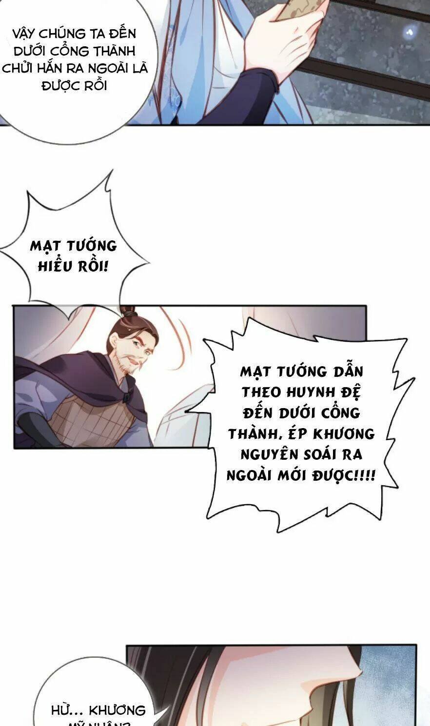 nàng trở thành bạch nguyệt quang của vương gia bệnh kiều Chapter 89 - Next Chapter 90