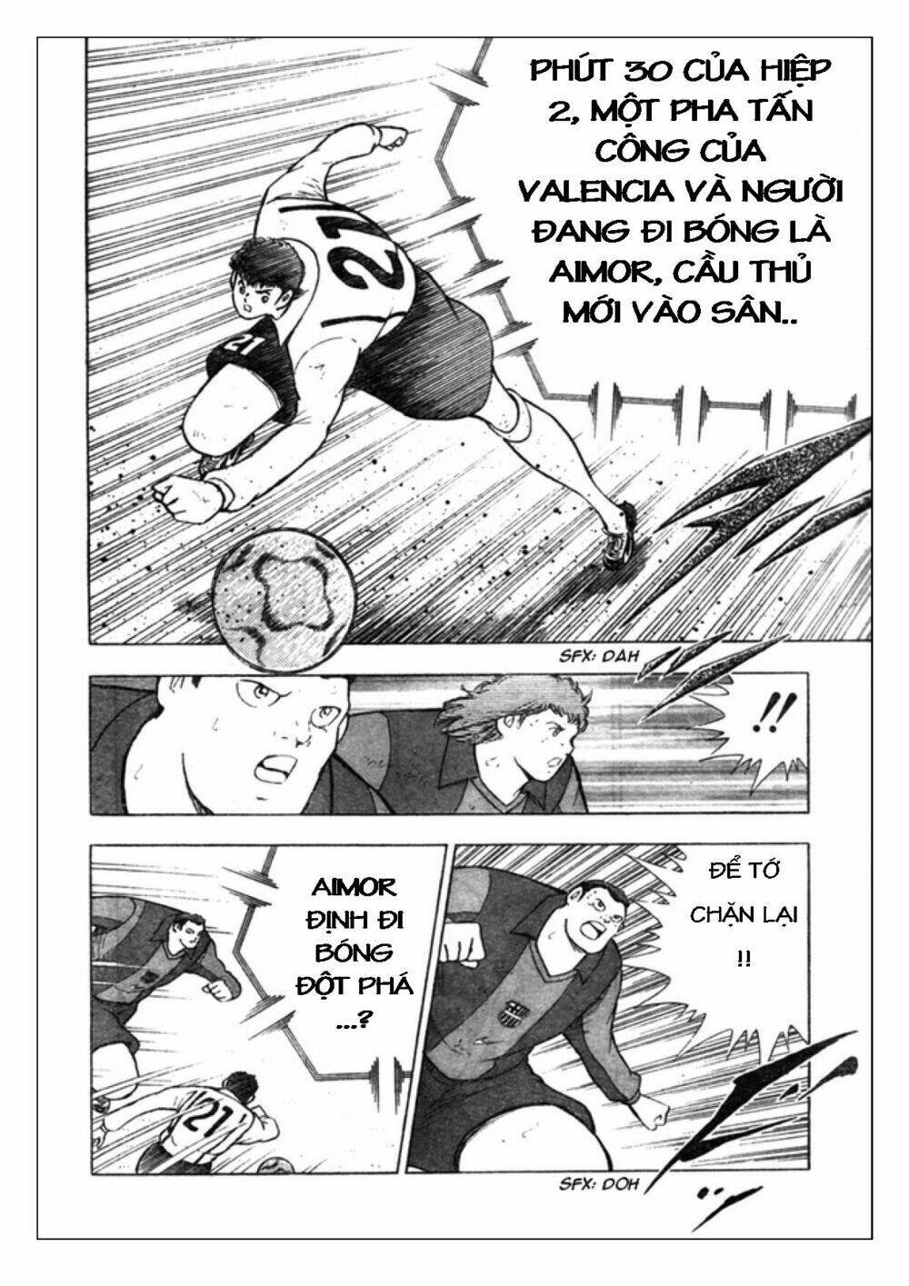 Captain Tsubasa : Golden 23 Chapter 60 - Trang 2