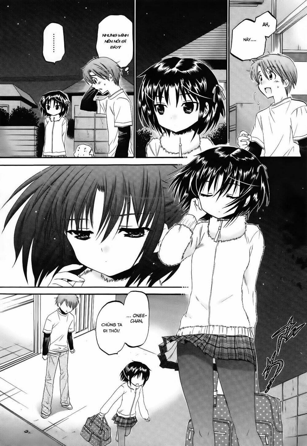 Kanojo No Kagi Wo Akeru Houhou Chapter 10 - Next Chapter 11