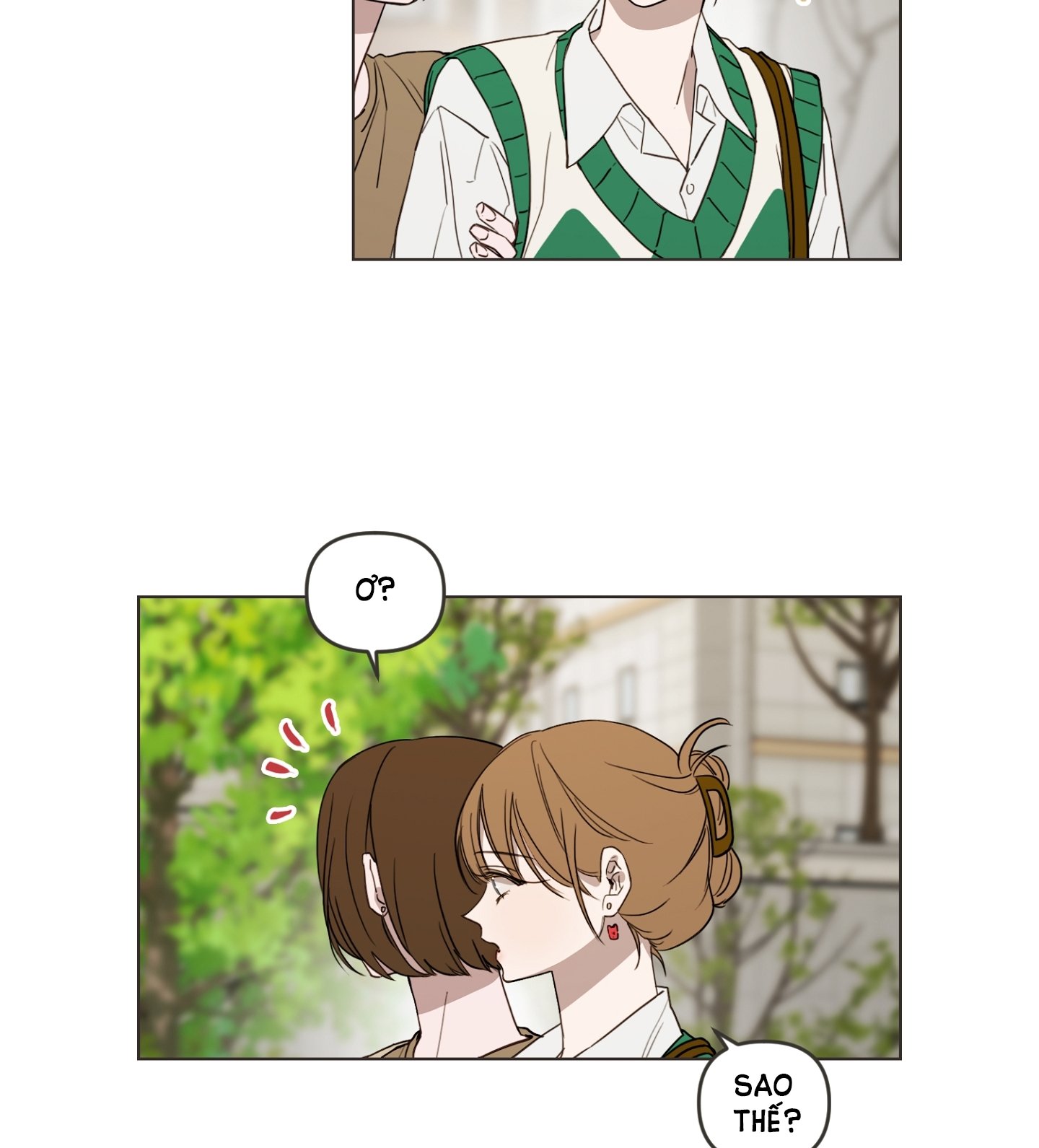 [18+] BẠN BÈ CÁI QUÁI GÌ? Chap 6 - Next Chap 7