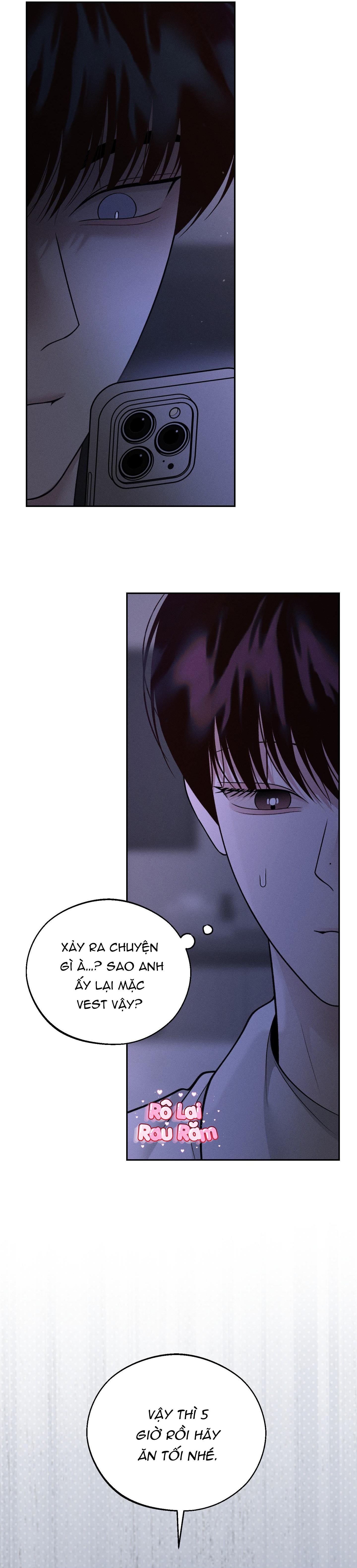 cứu tinh của thứ hai Chapter 47 - Trang 2